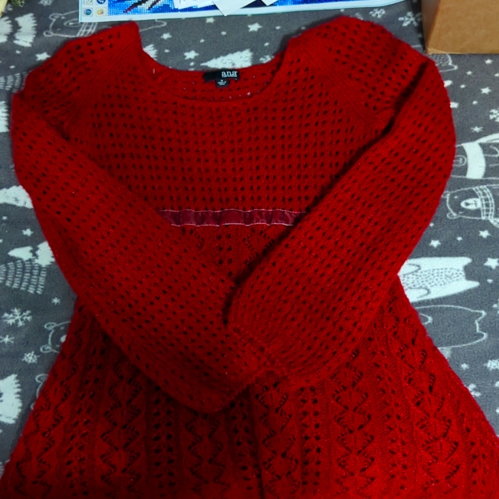 Ladies sweater